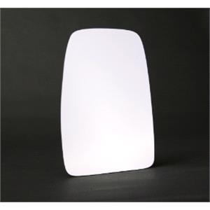 Wing Mirrors, Left Stick On Wing Mirror glass for Renault MASTER III van 2010 Onwards, SUMMIT