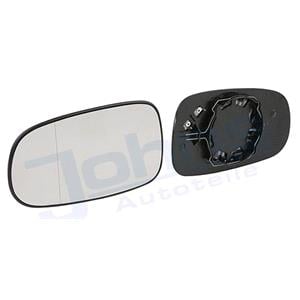Wing Mirrors, Left Wing Mirror Glass (heated) for Saab 9 3, 2002 2013, 
