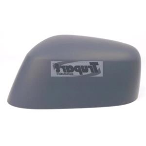 Wing Mirrors, Left Wing Mirror Cover (primed) for Nissan NAVARA Flatbed / Chassis, 2008 Onwards, 