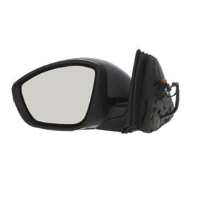 >-> Complete mirror P-208 '19- electrical + left + convex + heater + primed + led_blinker + powerfolding + puddle_lamp + Blind_Spot_Warning 
