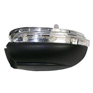 Wing Mirrors, Left Wing Mirror Indicator Lamp for VW GOLF VI Convertible, 2011 2017, 