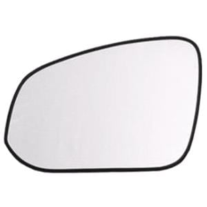 Wing Mirrors, Left Wing Mirror Glass (not heated) for TOYOTA RAV 4 IV, 2012 2018, 