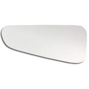 Wing Mirrors, Left Wing Mirror Glass (lower blind spot mirror) for Ford TOURNEO CUSTOM Bus 2012 Onwards, 