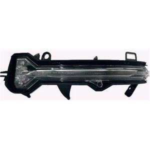 Wing Mirrors, Left Wing Mirror Indicator for BMW X1 2022 Onwards, 