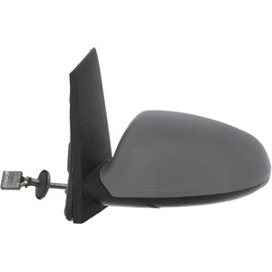 Wing Mirrors, Left Wing Mirror (electric, heated, primed cover) for Opel ASTRA J Estate, 2010 Onwards, 