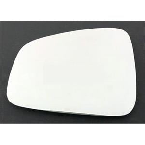 Wing Mirrors, Left Wing Mirror Glass (heated) and Holder for Tesla MODEL X 2013 Onwards, 