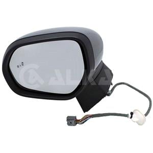 ->>Left,Complete,Electrical, Convex, Heated, Primed, With Blinker, With Side, 8 PINS, 8 Pins, FORD PUMA, 2019-