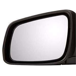 Wing Mirrors, Left Wing Mirror Glass (not heated) for Mitsubishi LANCER SPORTBACK 2008 Onwards, 