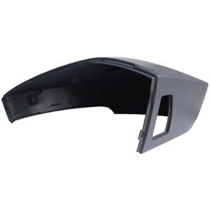 Wing Mirrors, Left Wing Mirror Cover (primed, with gap for blind spot warning lamp) for Skoda OCTAVIA IV Combi 2019 Onwards, 