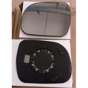 Wing Mirrors, Left Wing Mirror Glass (please note style of attachment before purchasing) for TOYOTA HILUX Pickup, 2005 2011, 