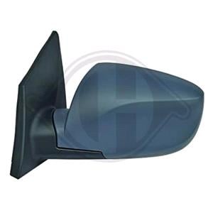Wing Mirrors, Left Wing Mirror (electric, heated) for Hyundai IX35, 2010 Onwards, 