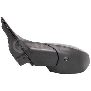 ->->Left,Complete,Electrical, Convex, Heated, Primed, Electrically Foldable, With Blinker, With Puddle Lamp, 10 Pins, CITROËN C4 III (B_), 2020-
