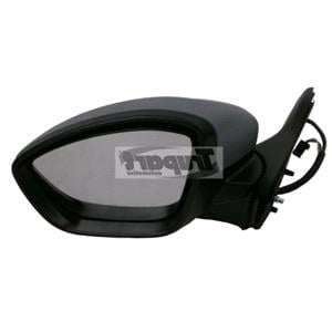 Left Mirror (electric, heated, indicator) - Original Replacement