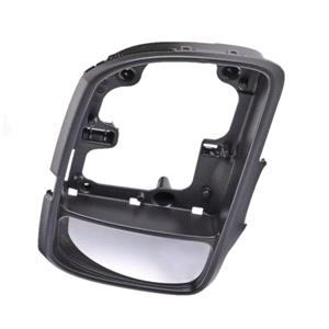 Wing Mirrors, Left Wing Mirror Frame (With Lower Blindspot Glass) for Man TGE Bus 2017 Onwards, 