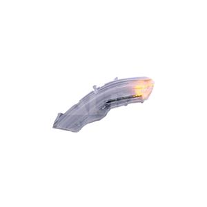 Wing Mirrors, Left Wing Mirror Indicator (version without puddle lamp) for Seat LEON 2019 Onwards, 