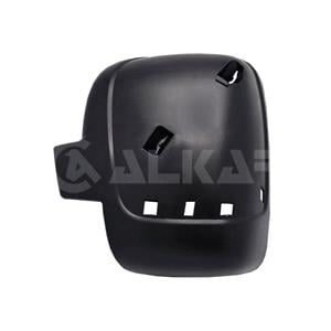 Wing Mirrors, Left Wing Mirror Cover (black, without insert   see image) for FIAT SCUDO, 2007 Onwards, 