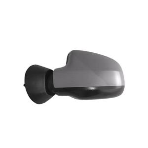 Wing Mirrors, Left Wing Mirror (electric, heated, primed) for  DACIA SANDERO  2008 2012, 