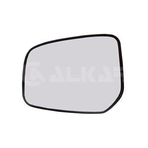 Wing Mirrors, Left Wing Mirror Glass (heated) & Holder for Mitsubishi MIRAGE / SPACE STAR Hatchback 2012 Onwards, 