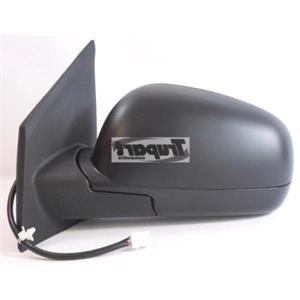 Wing Mirrors, Left Wing Mirror (electric, heated, primed cover) for Nissan NOTE 2006 2013, 
