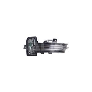 ->>>>Left,Mirror lamp, NISSAN JUKE (F16), 2019-