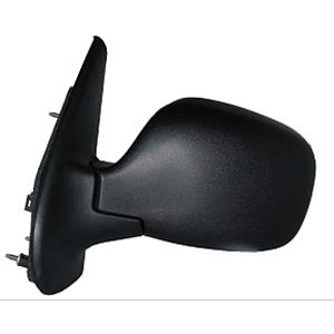 Wing Mirrors, Left Wing Mirror (electric, heated) for Nissan KUBISTAR 2003 2008, 