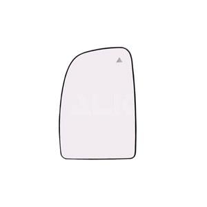 Wing Mirrors, Left Wing Mirror Glass with Holder (heated, blind spot warning) for Fiat DUCATO Flatbed   Chassis 2006 Onwards, 