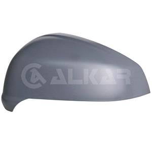 Wing Mirrors, Left Wing Mirror Cover (primed) for Volkswagen MULTIVAN T7 2021 Onwards, 