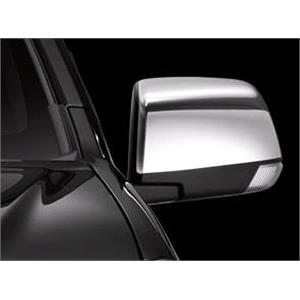 Wing Mirrors, Left Wing Mirror (electric, indicator, chrome cover, power folding) for Isuzu D MAX 2012 Onwards, 