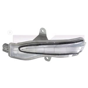 Wing Mirrors, Left Wing Mirror Indicator for Mazda CX 3 2015 Onwards, 