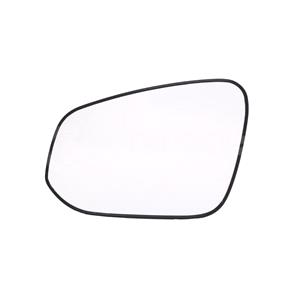 Wing Mirrors, Left Wing Mirror Glass (heated) for Toyota bZ4X 2021 Onwards, 
