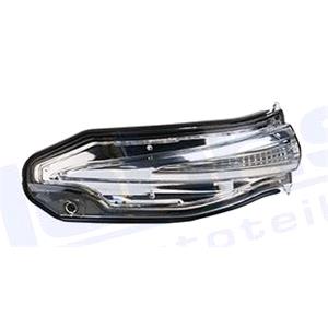 Wing Mirrors, Left Wing Mirror Indicator for Toyota RAV 4 IV, 2012 2018, 