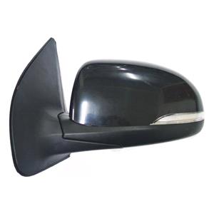 Wing Mirrors, Left Wing Mirror (electric, indicator lamp) for Hyundai i20, 2012 2015, 