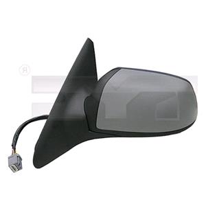 Wing Mirrors, Left Wing Mirror (electric, heated) for Ford MONDEO Mk III Estate, 2003 2007, 