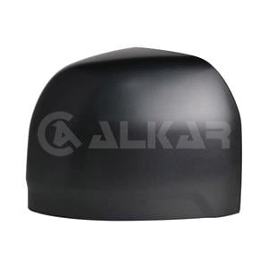Wing Mirrors, Left Wing Mirror Cover (black) for Volkswagen TRANSPORTER Platform/Chassis 2024 Onwards, 