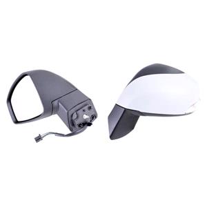 Wing Mirrors, Left Wing Mirror (Electric, Heated, indicator, primed cover) for Renault GRAND SCÉNIC, 2009 2016, 