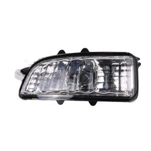 Wing Mirrors, Left Wing Mirror Indicator for Volvo V50 2007 2012, 