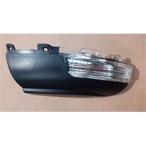 Wing Mirrors, Left Wing Mirror Indicator (without puddle lamp) for Skoda YETI, 2009 2012, 