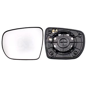 Wing Mirrors, Left Wing Mirror Glass (heated) and Holder for Hyundai GRAND SANTA FE 2013 2015, 