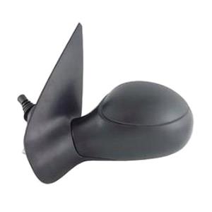 Wing Mirrors, Left Wing Mirror (Manual) for Peugeot 206 Hatchback, 1998 2012, 