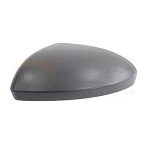Wing Mirrors, Left Wing Mirror Cover (primed) for Dacia SANDERO III 2021 Onwards, 