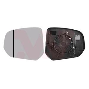 Wing Mirrors, Left Wing Mirror Glass (not heated) for Ford TRANSIT CONNECT Kombi 2018 2021, 