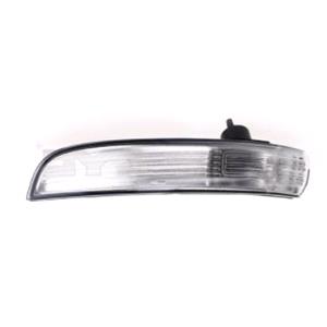 Wing Mirrors, Left Wing Mirror Indicator for Ford Edge, 2015 Onwards, 