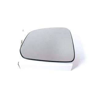 Wing Mirrors, Left Mirror Glass (heated) & Holder for Holden Captiva 5 SUV, 2009 2015, 