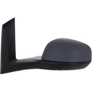 Wing Mirrors, Left Wing Mirror (electric, heated, primed cover) for Ford TOURNEO CONNECT 2018 2021, 
