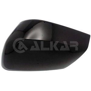 Wing Mirrors, Left Wing Mirror Cover (black) for Opel ASTRA L Sports Tourer 2021 Onwards, 