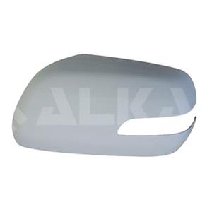 Wing Mirrors, Left Wing Mirror Cover (primed) for SUZUKI GRAND VITARA II (JT), 2010 2015, 