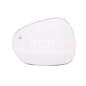 -**>Left,Glass+Holder,Convex, Heated, With Side, 4 PINS, ALFA ROMEO GIULIA (952_), 2015-2022