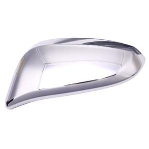 Wing Mirrors, Left Wing Mirror Cover (chrome) for Toyota RAV 4 IV 2012 to 2018, 