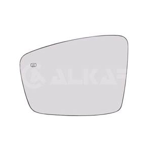 Wing Mirrors, Left Wing Mirror Glass (heated) for MG HS 2018 2024, 