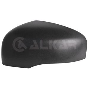Wing Mirrors, Left Wing Mirror Cover (black) for Dacia SPRING Cargo 2024 Onwards, 